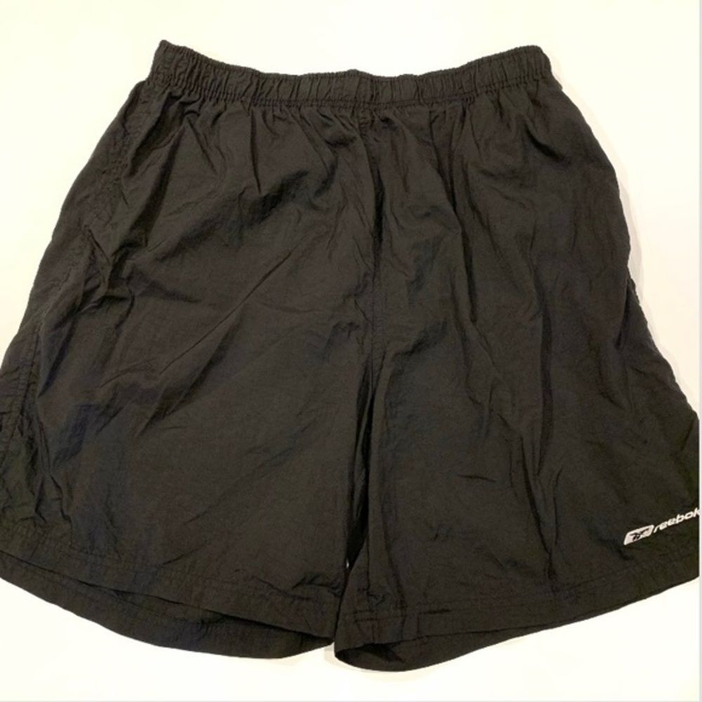 Reebok Black‎ Swim Trunks XL